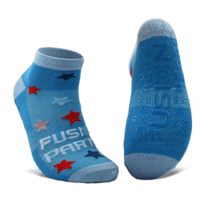 contractor for trampoline socks