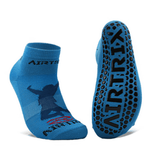 trampoline mat stain socks