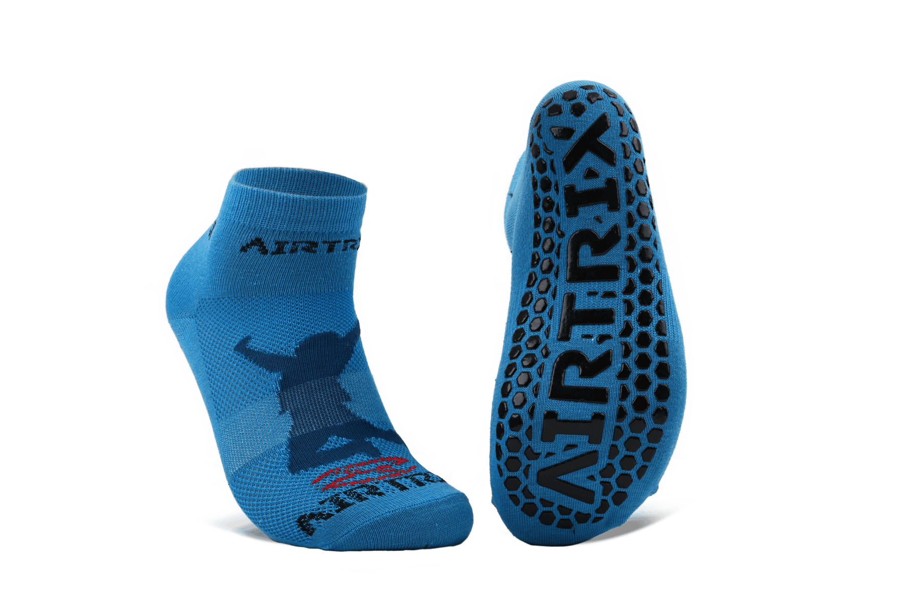 trampoline mat stain socks