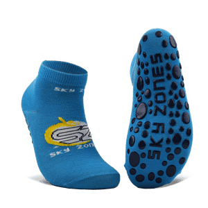 toeless trampoline socks