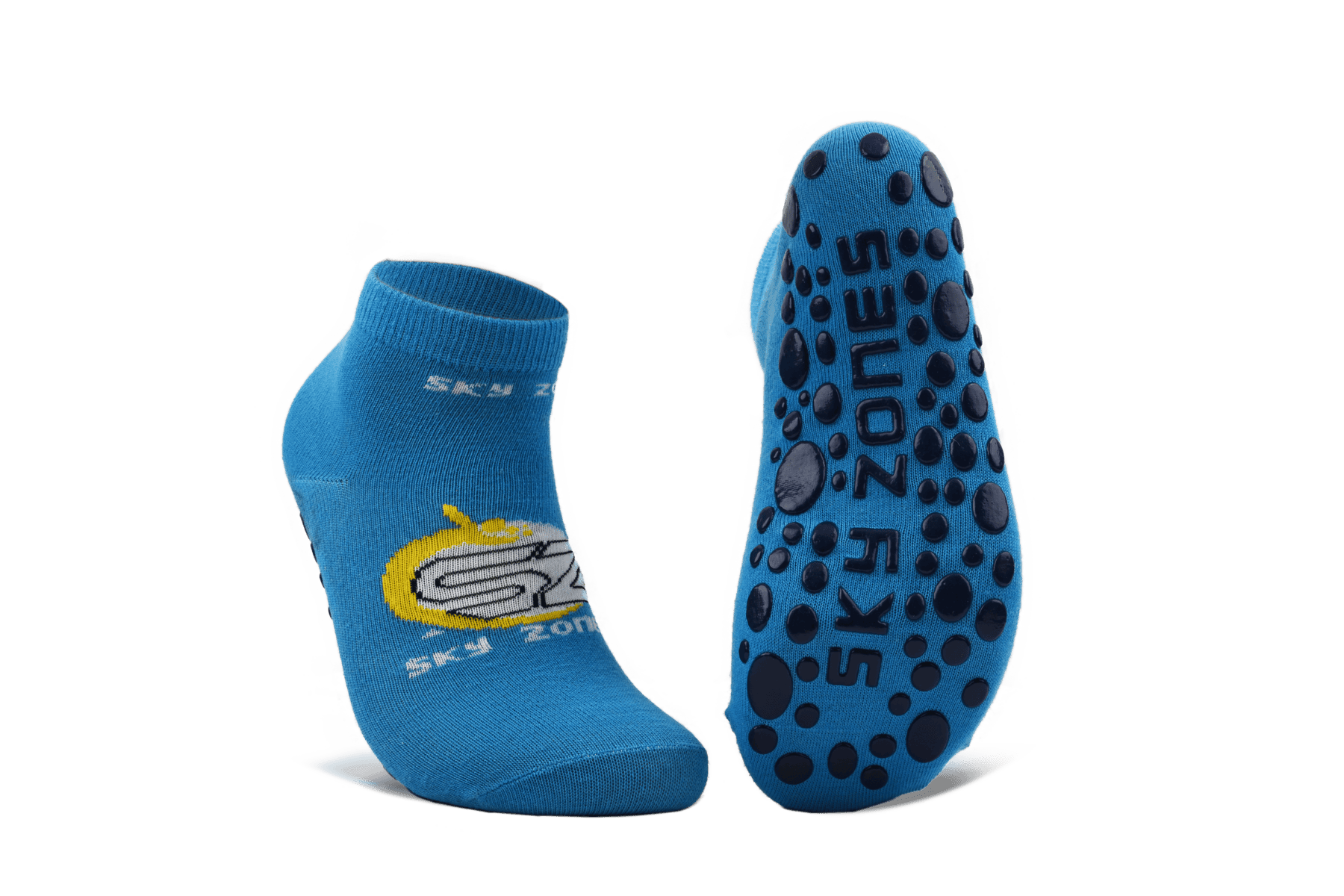 toeless trampoline socks