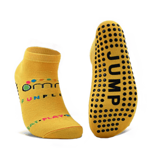 mens trampoline socks