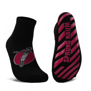 knee high savvy trampoline socks