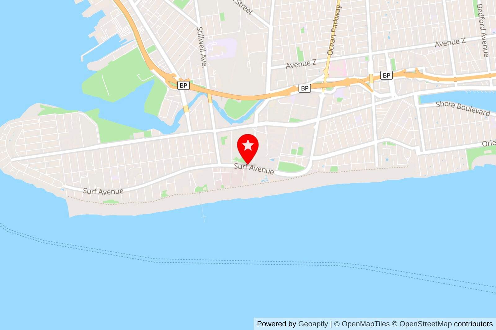 Fun Island Playground