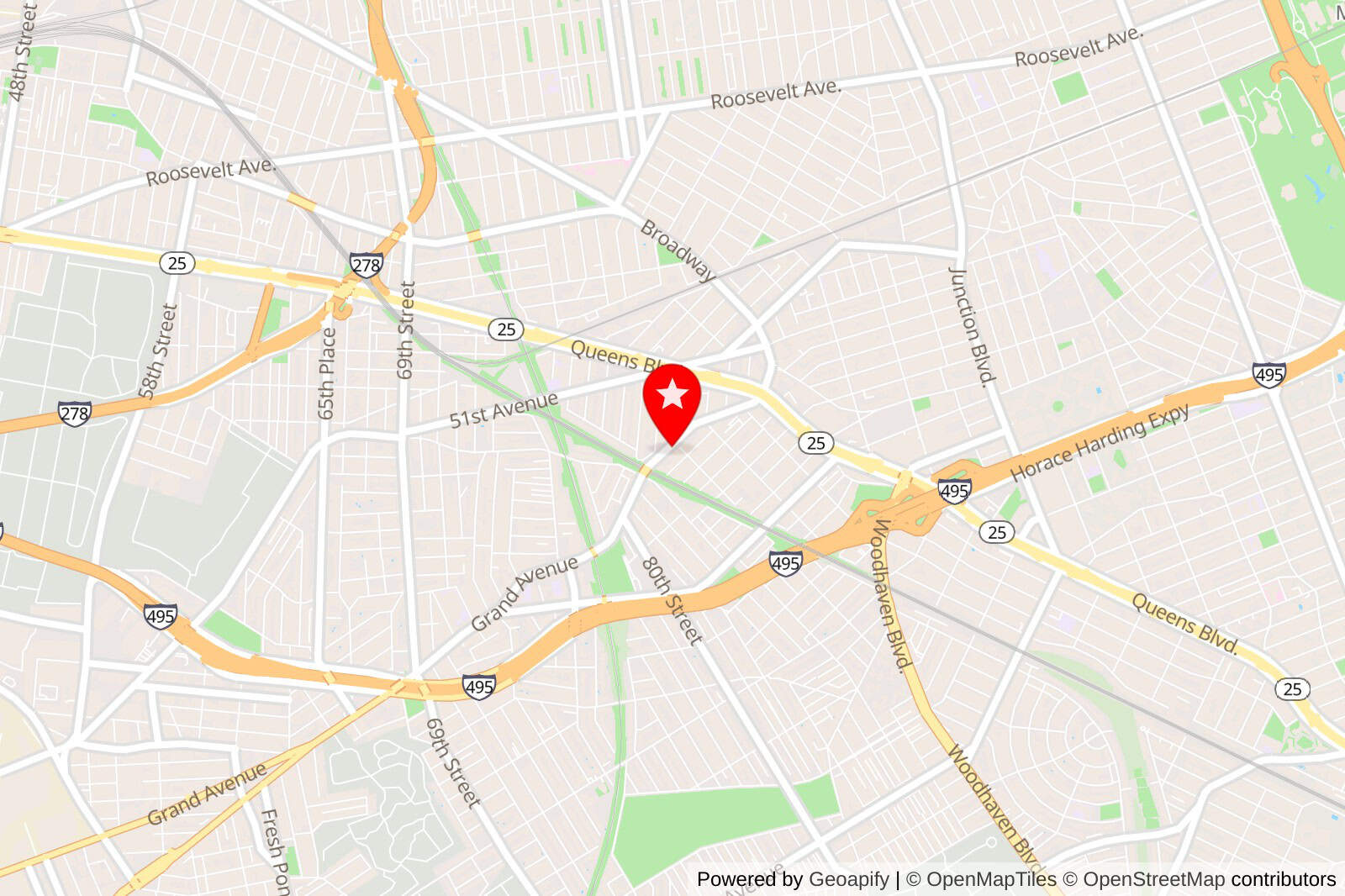 Map of Fun Galaxy Indoor Playground