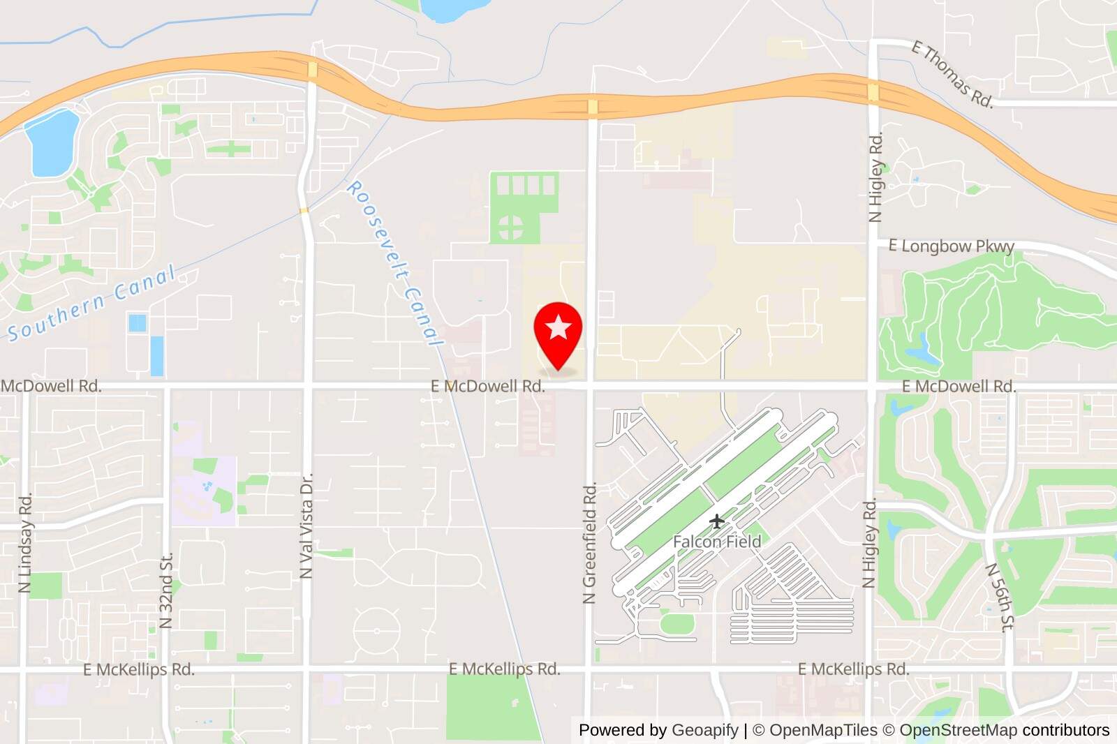 Elevate Trampoline Park- McDowell Road, Mesa