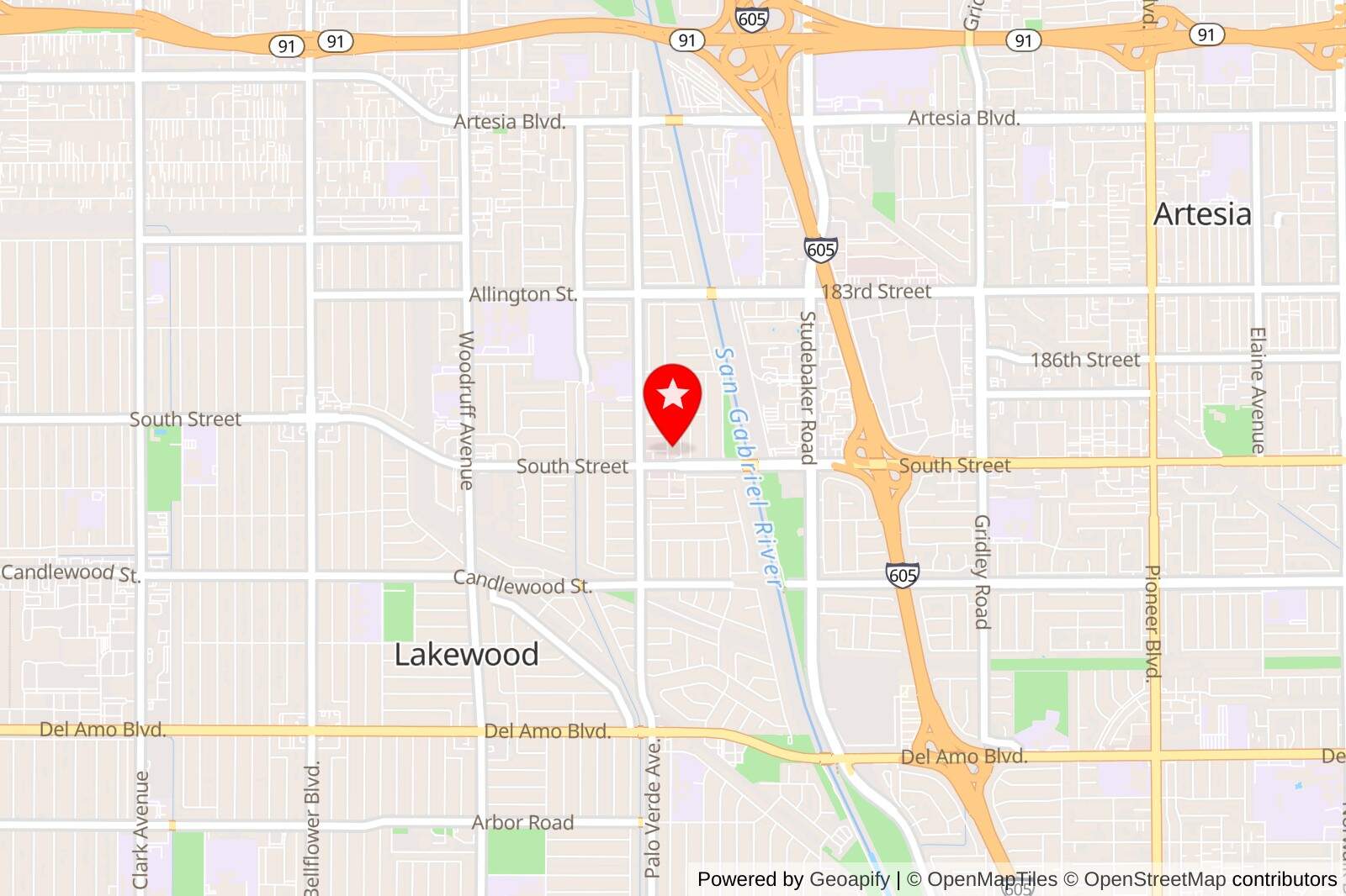 Sky Zone Cerritos Trampoline Park