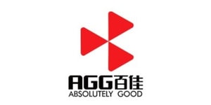 Sinoknit logo featuring the brand name and tagline "Absolutely Good," representing a leading sock manufacturer in China, known for quality and innovation in textile production.