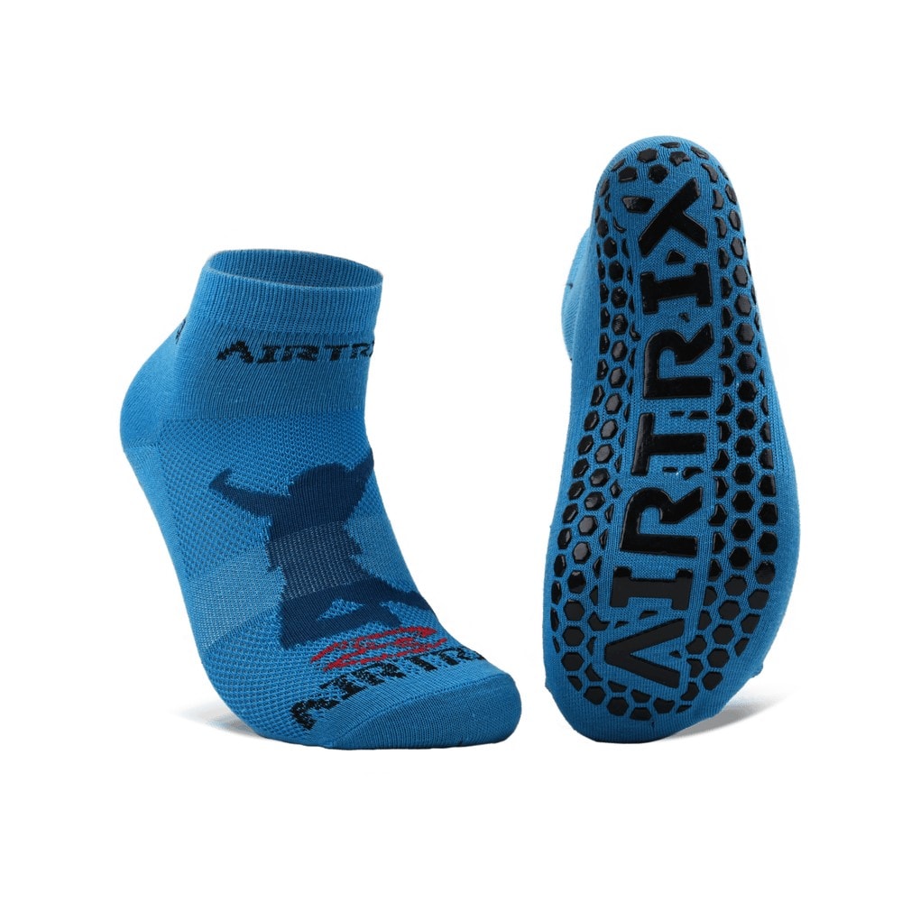 Trampoline Mat Stain Socks, AIRTRIX Jump Socks