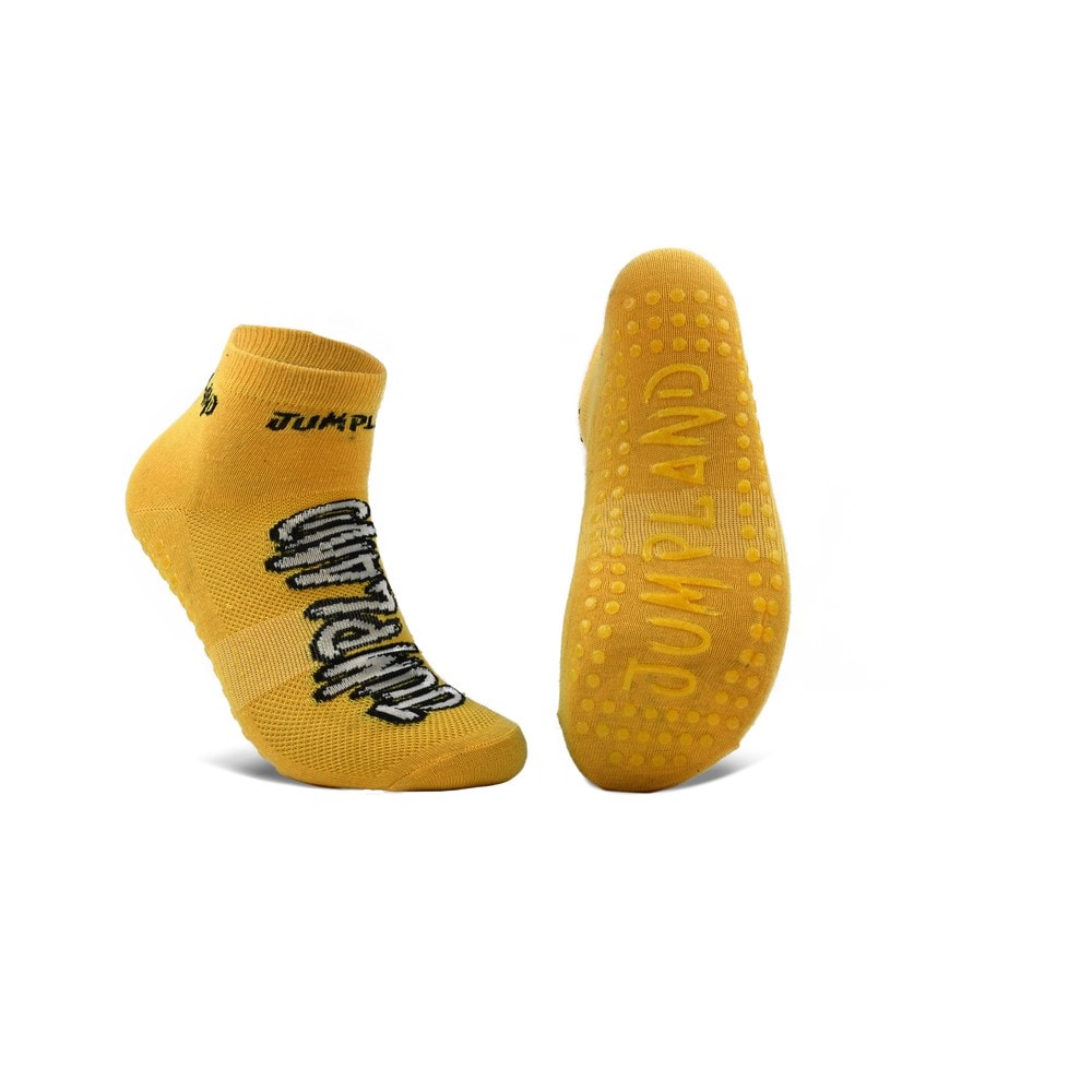 Jump land, Flight Trampoline Park Socks